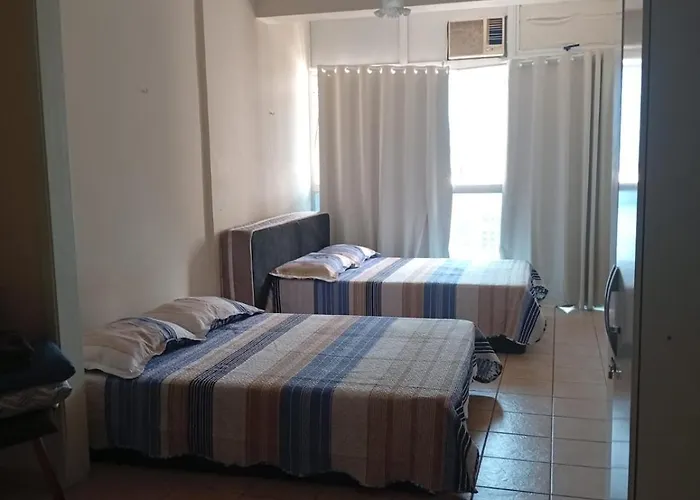 Meu Apartamento a 5min do Sambódromo no Centro Econômico do Rio Rio de Janeiro